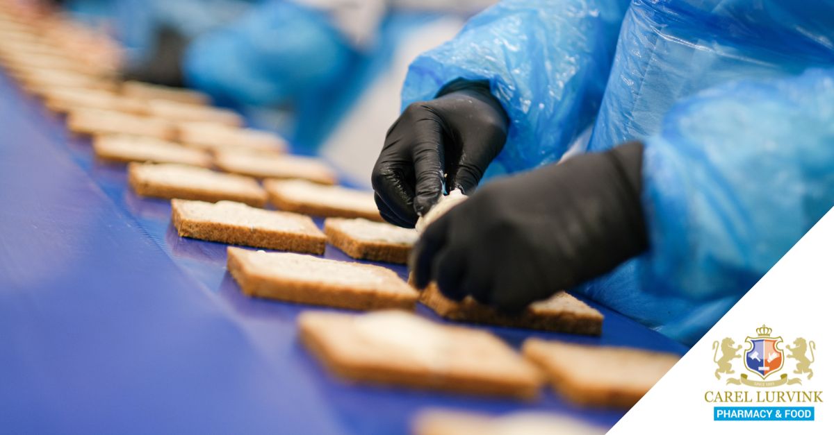 Food - HACCP-compliancy wat wil de NVWA zien tijdens een autit