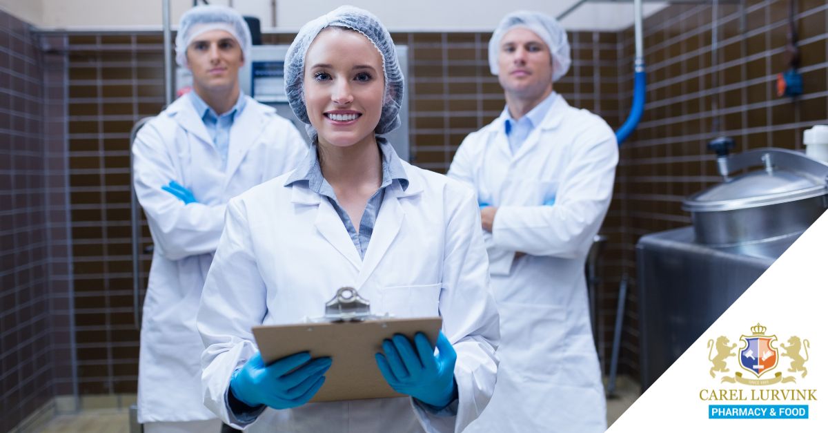 Audit in voedselindustrie