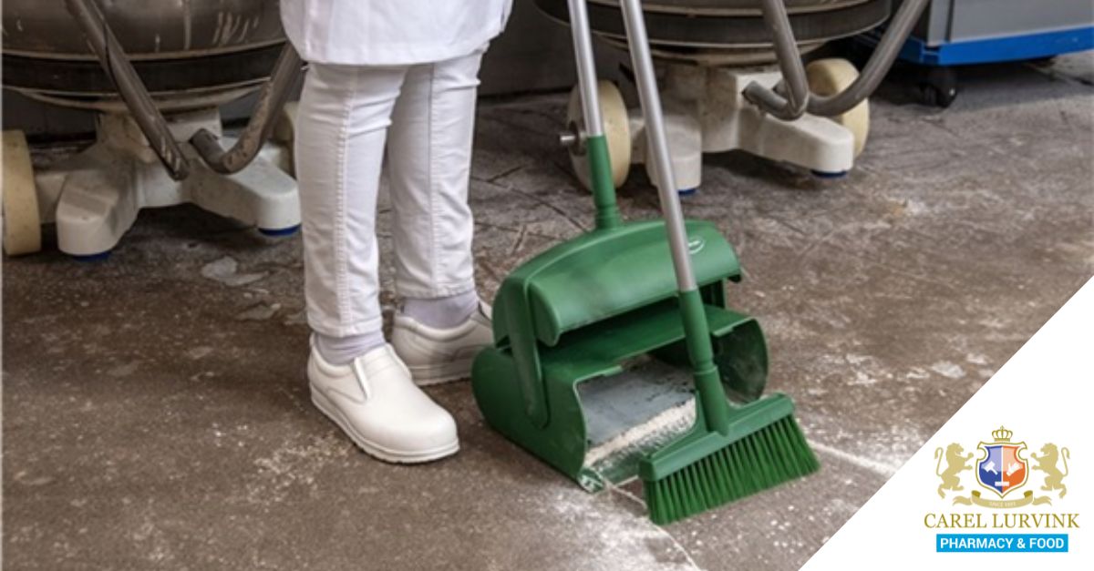 Kleurcodering in de voedselindustrie