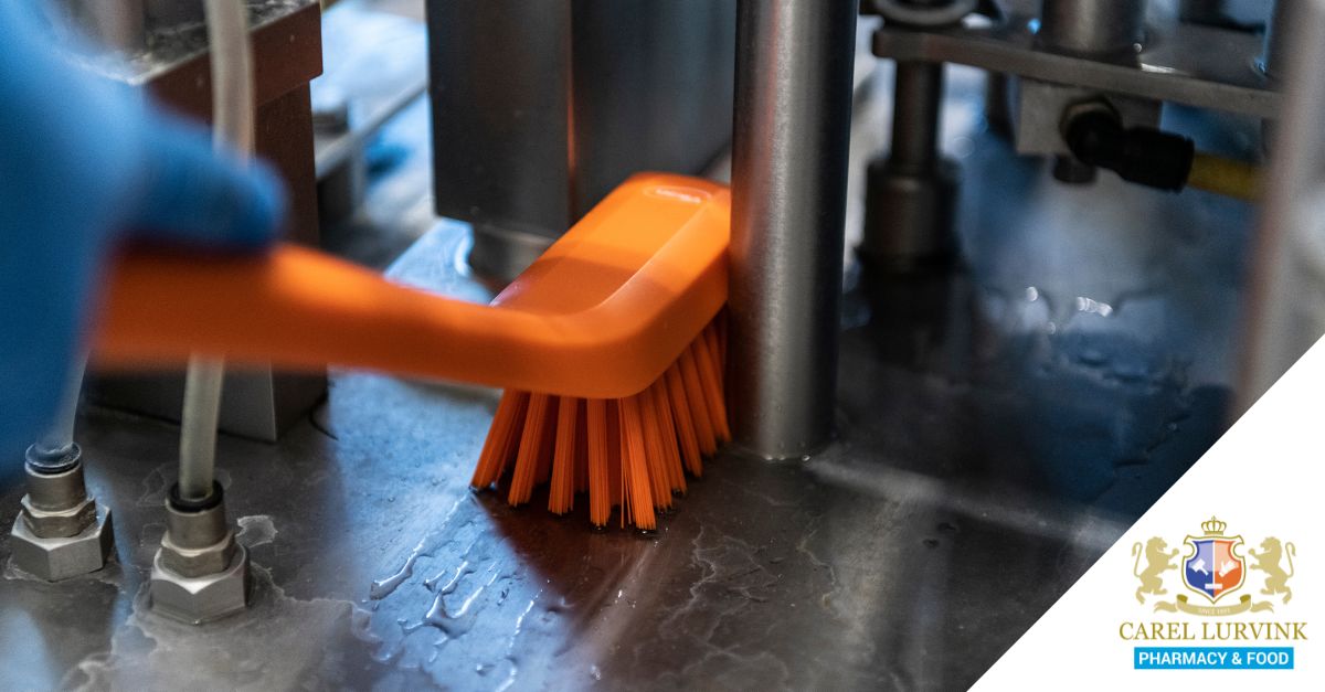 Food - Kleurcodering invoeren zo doet u dat