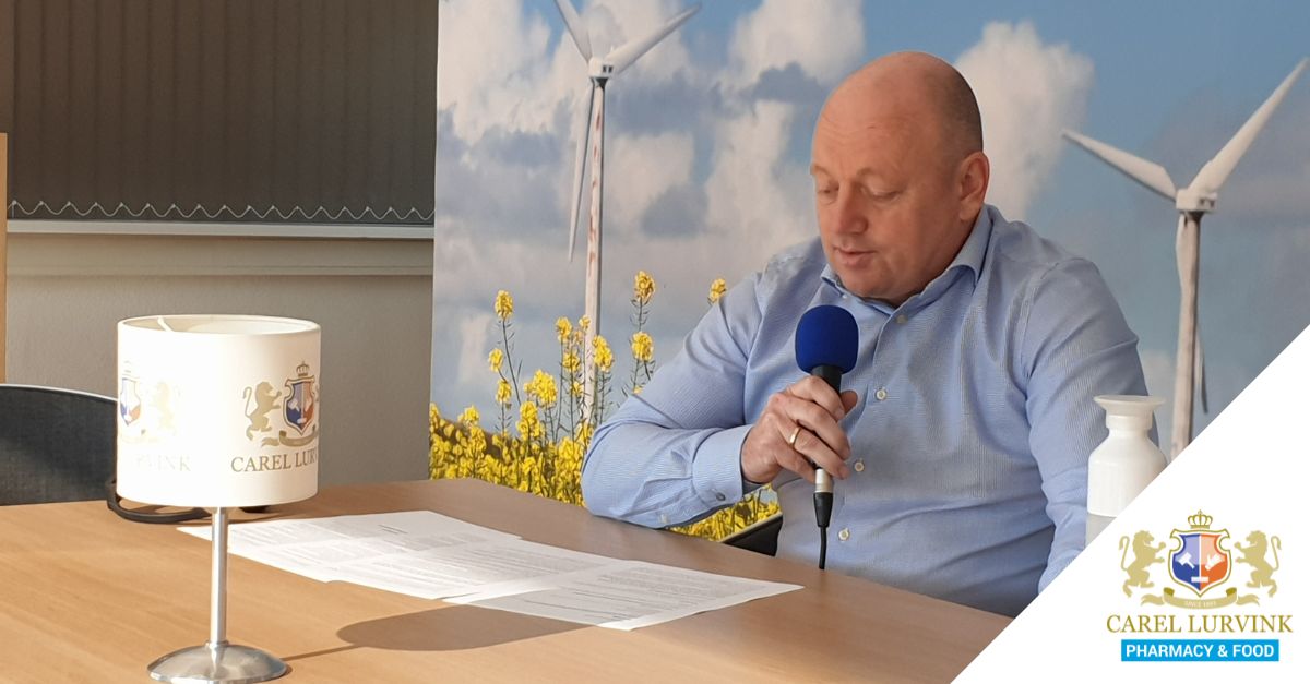 Podcast PBM in de voedingsindustrie