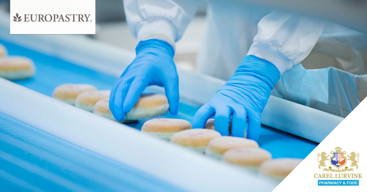 Food - Referentie Europastry