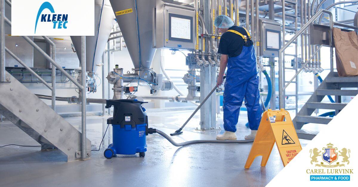 Food - Referentie Kleentec