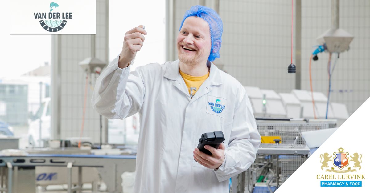 Food - referentie Van der Lee Seafish