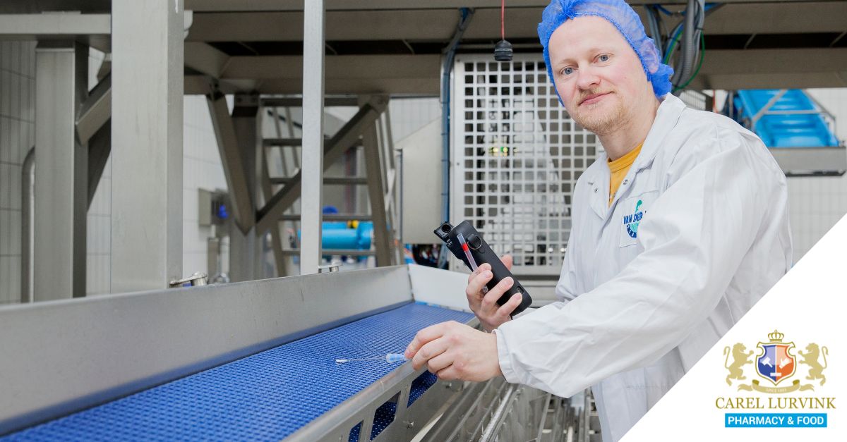 Voedingsketen vraagt om transparantie