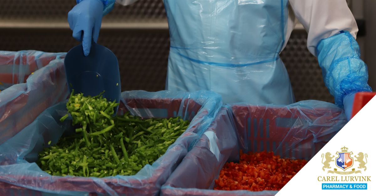 Food - Voedingsmiddelen leveren aan Tesco