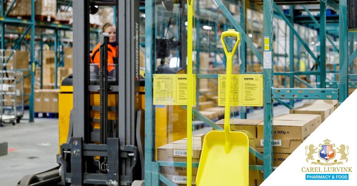 Voedselveilig produceren en de 5S-methode