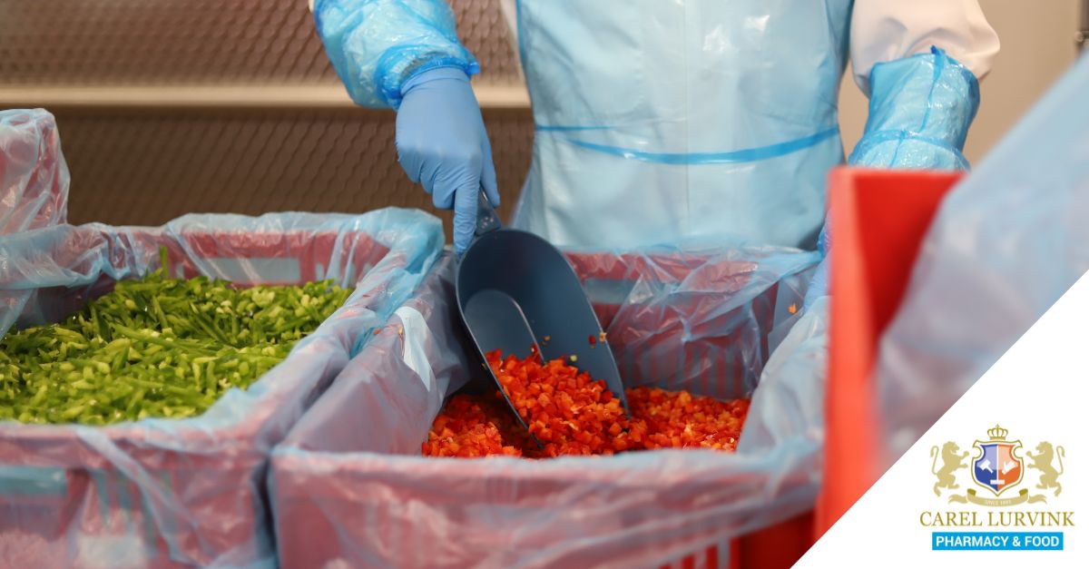 Food - Waarom steeds meer voedingsbedrijven voor eigen merken kiezen