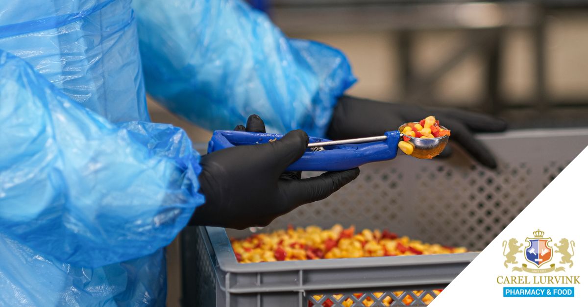 Food - Welke tools ondersteunen HACCP-implementatie