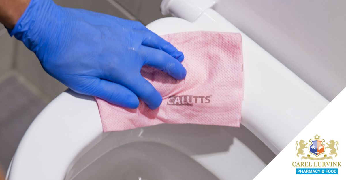 Disposable doeken en moppen zijn welkome innovatie