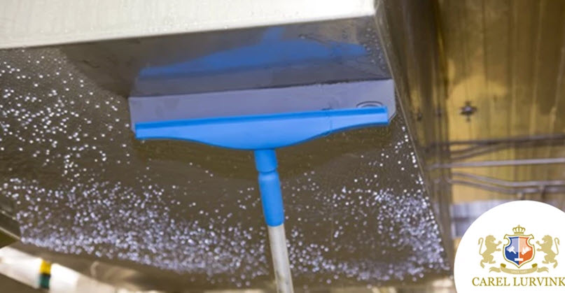 Handige schoonmaakoplossingen voor de voedingsindustrie