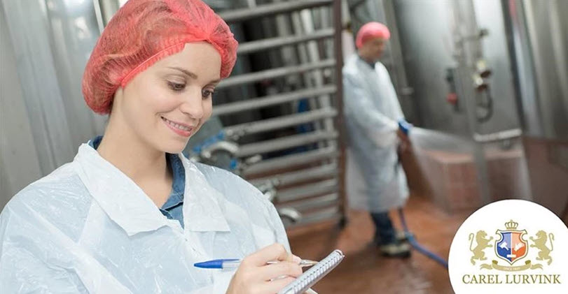 Hoe voldoet u aan haccp