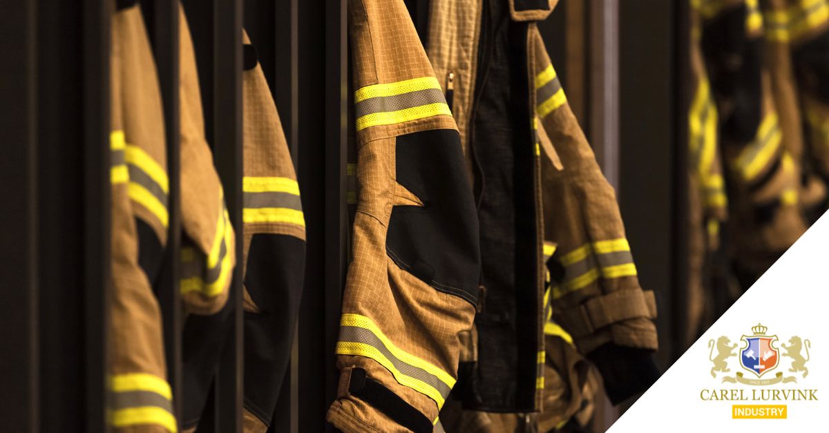 Industry - Aan welke eisen moet beschermende kleding voldoen