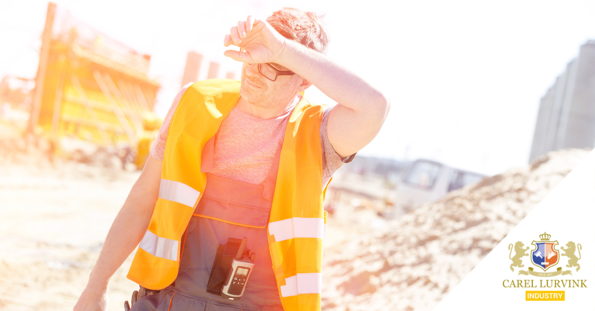 Bescherm medewerkers die veel buiten werken tegen schadelijke uv-straling
