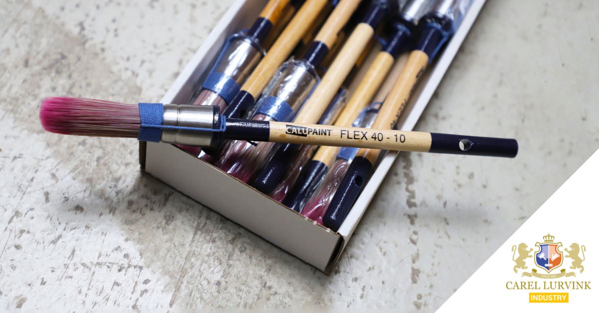 CaluPaint Flex patentpuntkwast