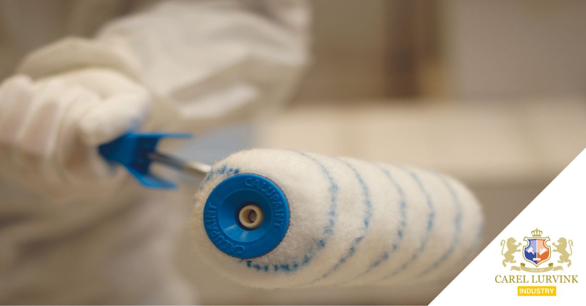 Industry - CaluPaint rollers en kwasten voor elke klus