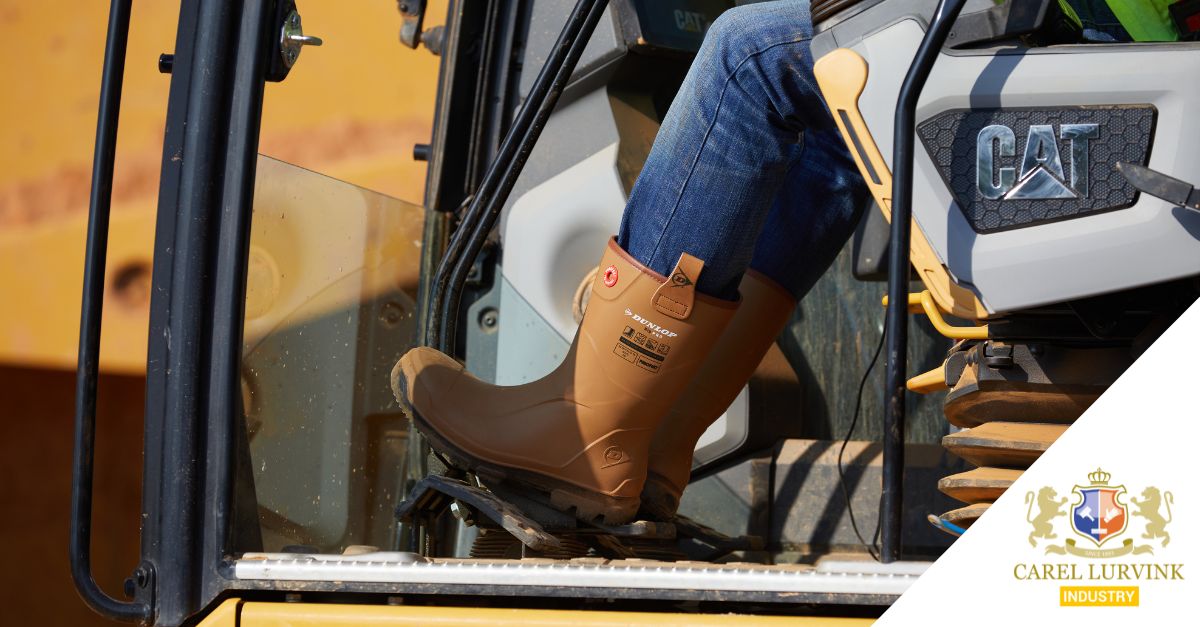 Industry - Dunlop sneaker fit - comfort en veiligheid de hele dag v2