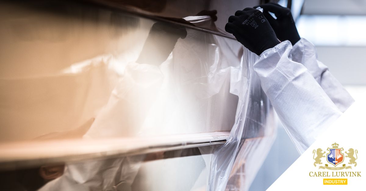 Industry - Focus op veiligheid en gezondheid