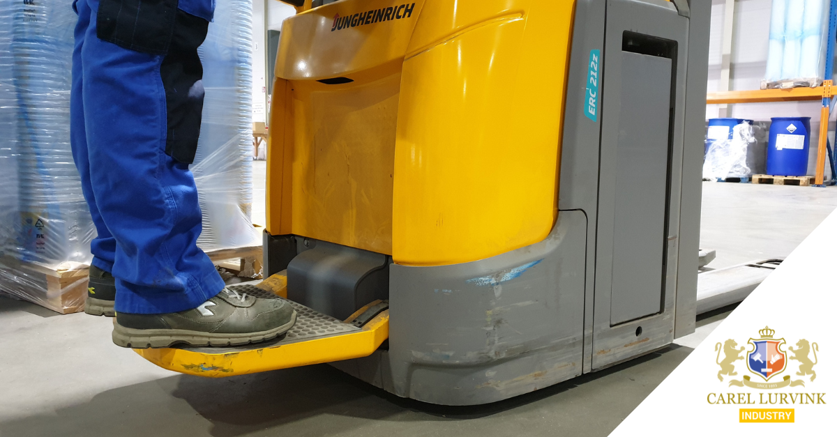 Gebruiksduur van voetbescherming verlengen