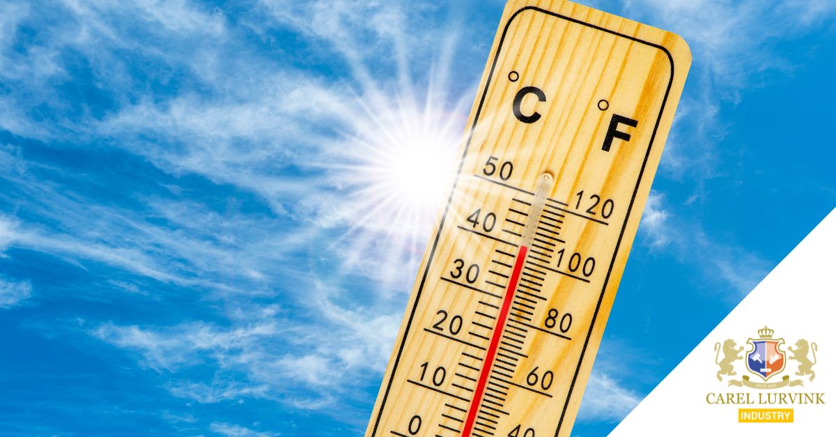 Industry - Hittestress wat is het en hoe kunt u het voorkomen?