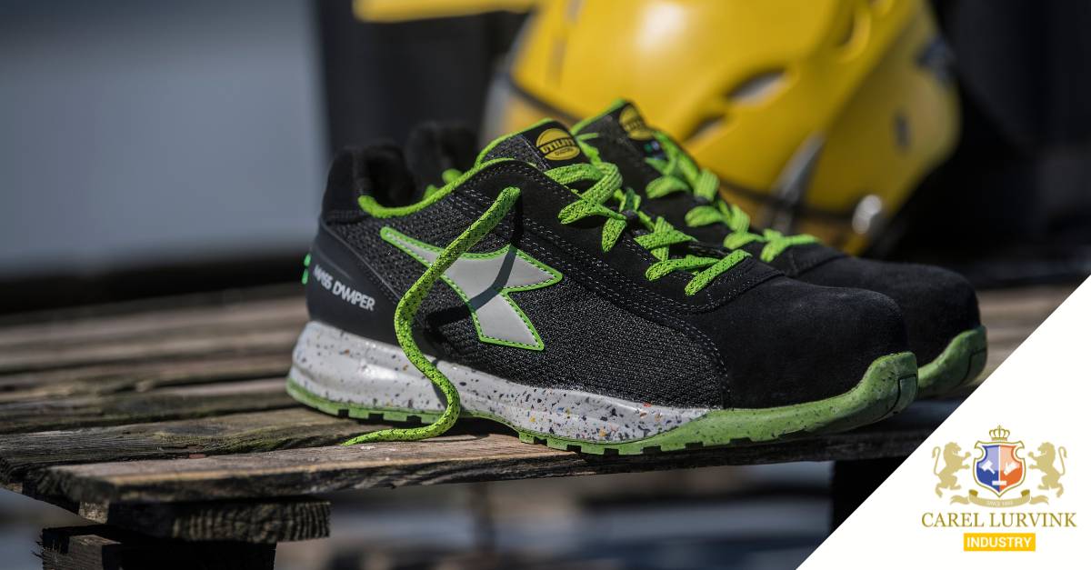Industry - Hoe kies ik de beste werkschoen
