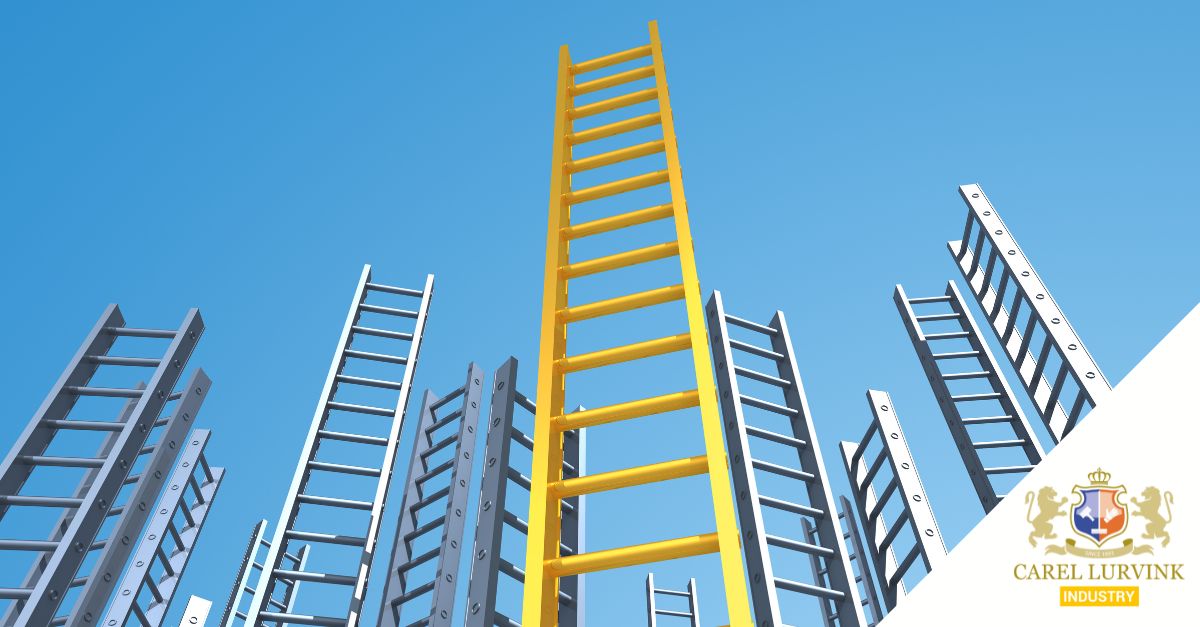 Hoe kiest u de juiste ladder?