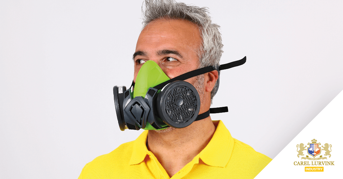 Halfgelaatsmasker kopen