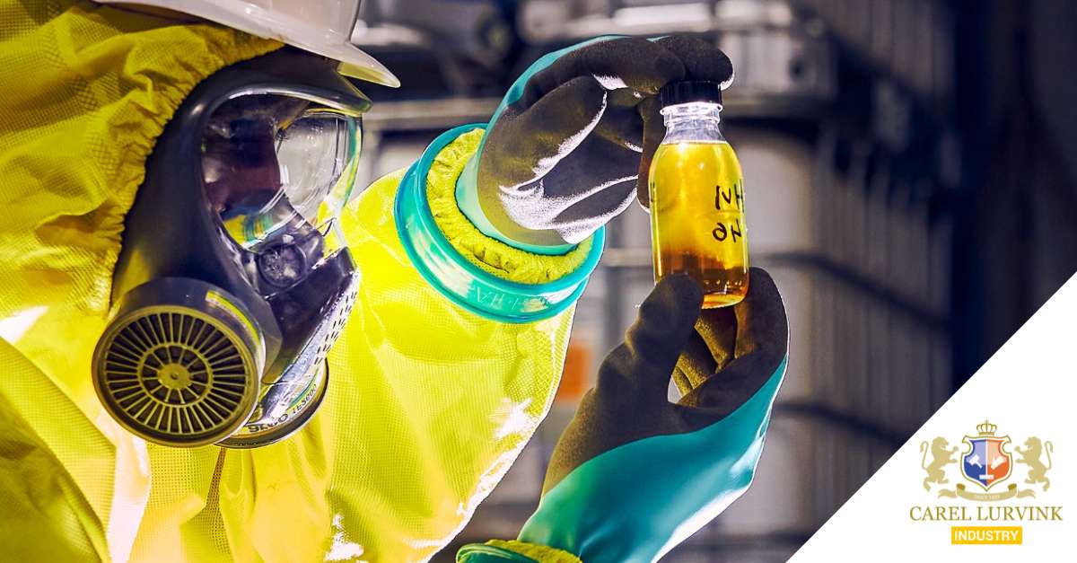 chemische beschermingshandschoenen