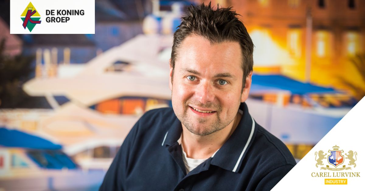 Industry - referentie de Koninggroep nieuw