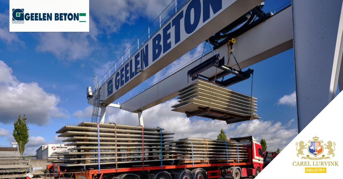 Industry - referentie Geelen Beton nieuw