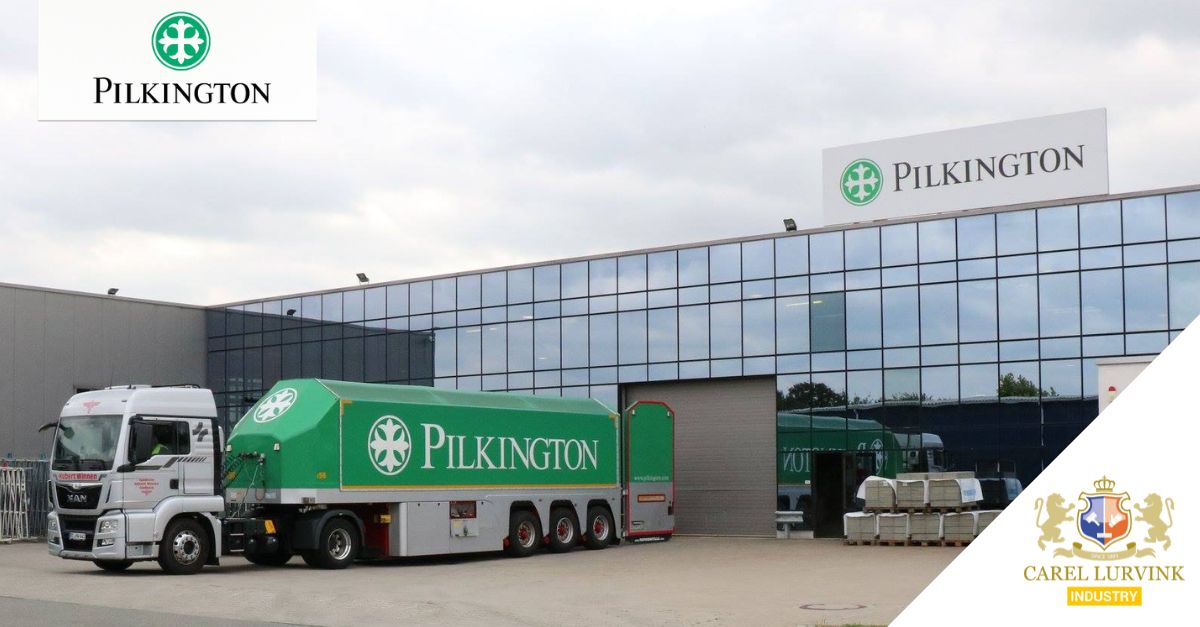 Industry - Referentie Pilkington