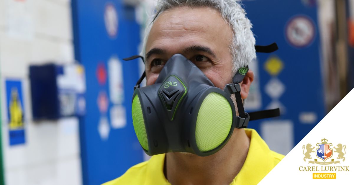 Industry - Respirabel kristallijn silica in de bouw