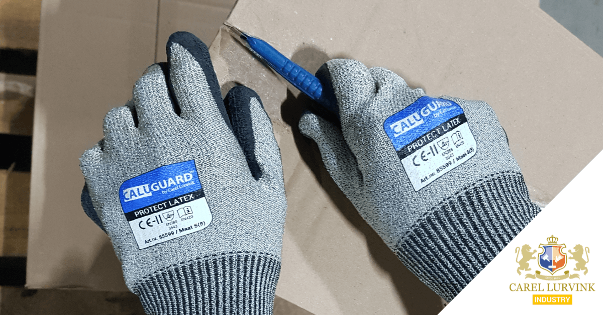 Wat maakt het kiezen van de juiste werkhandschoenen zo lastig - Carel ...