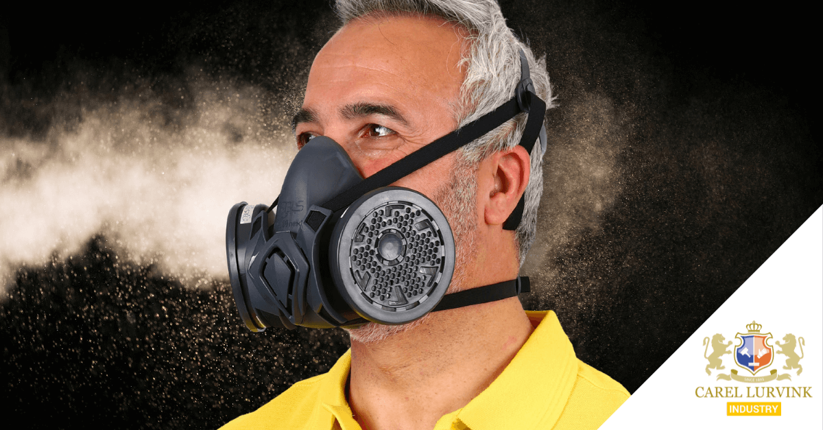 Welk filter heeft u nodig voor optimale adembescherming?