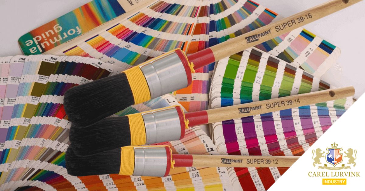 Industry - Welke kwast hoort bij welke schilderklus