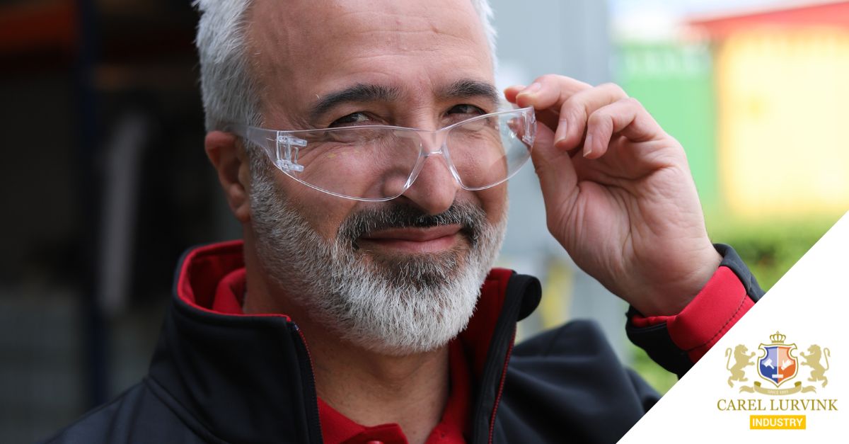 Industry - Welke veiligheidsbril heb ik nodig?