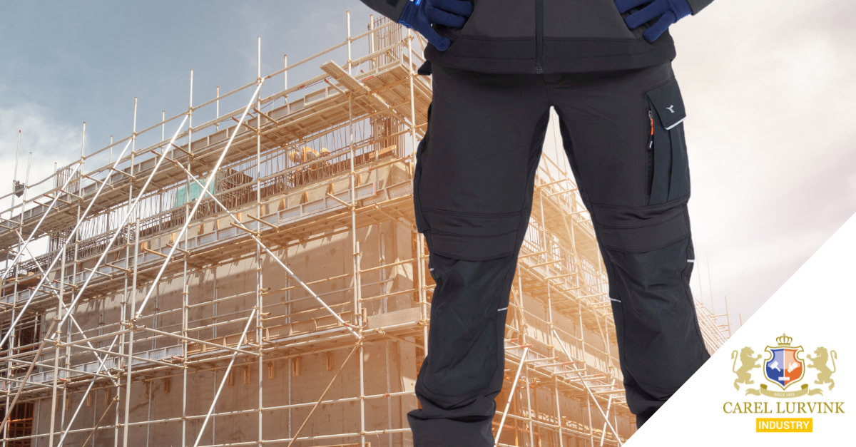 Industry - Welke werkbroek heeft u nodig