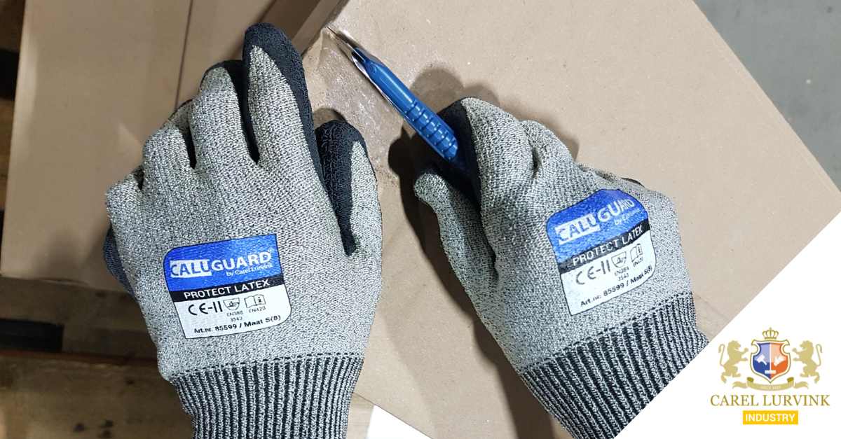 Industry - werkhandschoenen en de gewijzigde EN ISO 374 en EN 388 norm