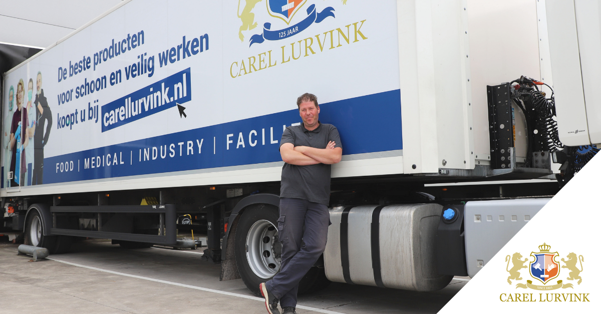 Medewerker aan het woord - Iwan Linderhof