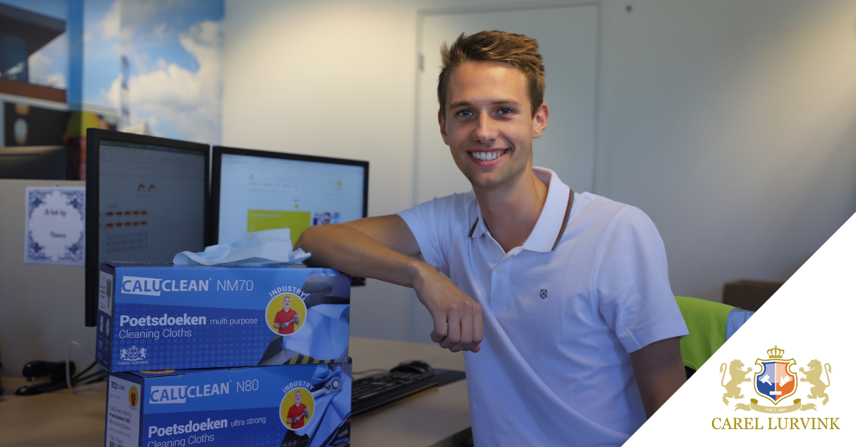 Medewerker aan het woord - Wessel Smits