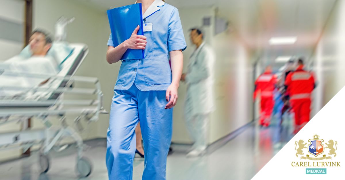 Medical - 4 tips om ziekenhuisinfecties te voorkomen met betere reiniging