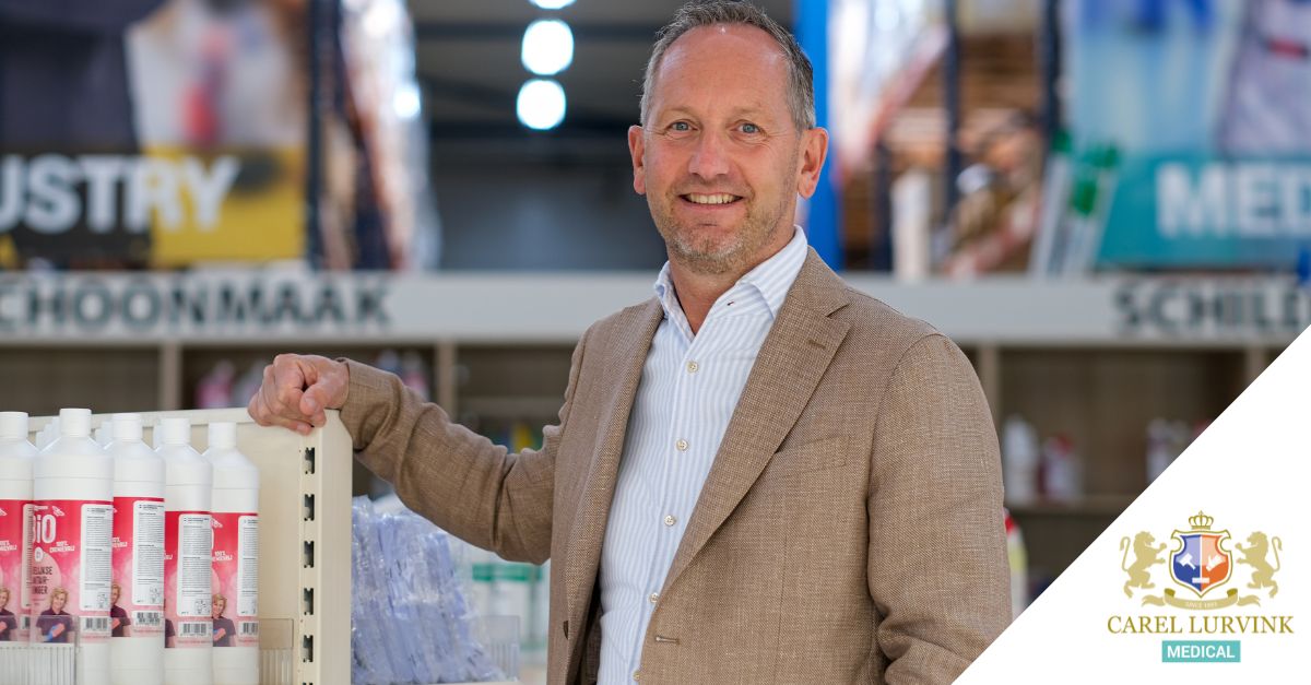 Medical - Carel Lurvink in magazine Huuskes