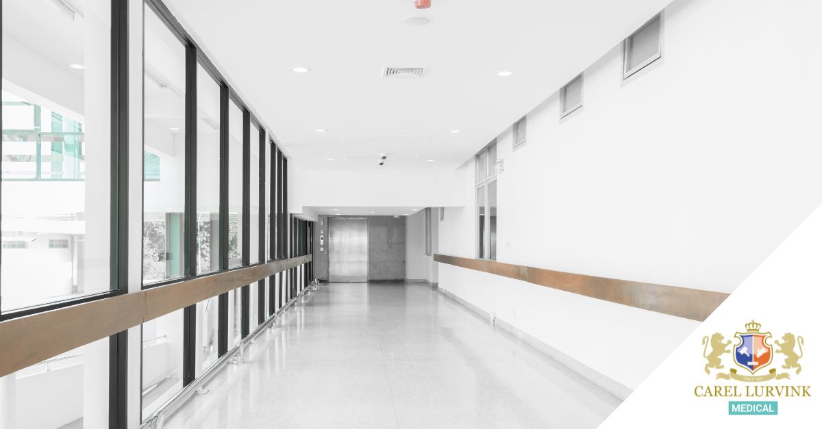 Disposable desinfectie moppen