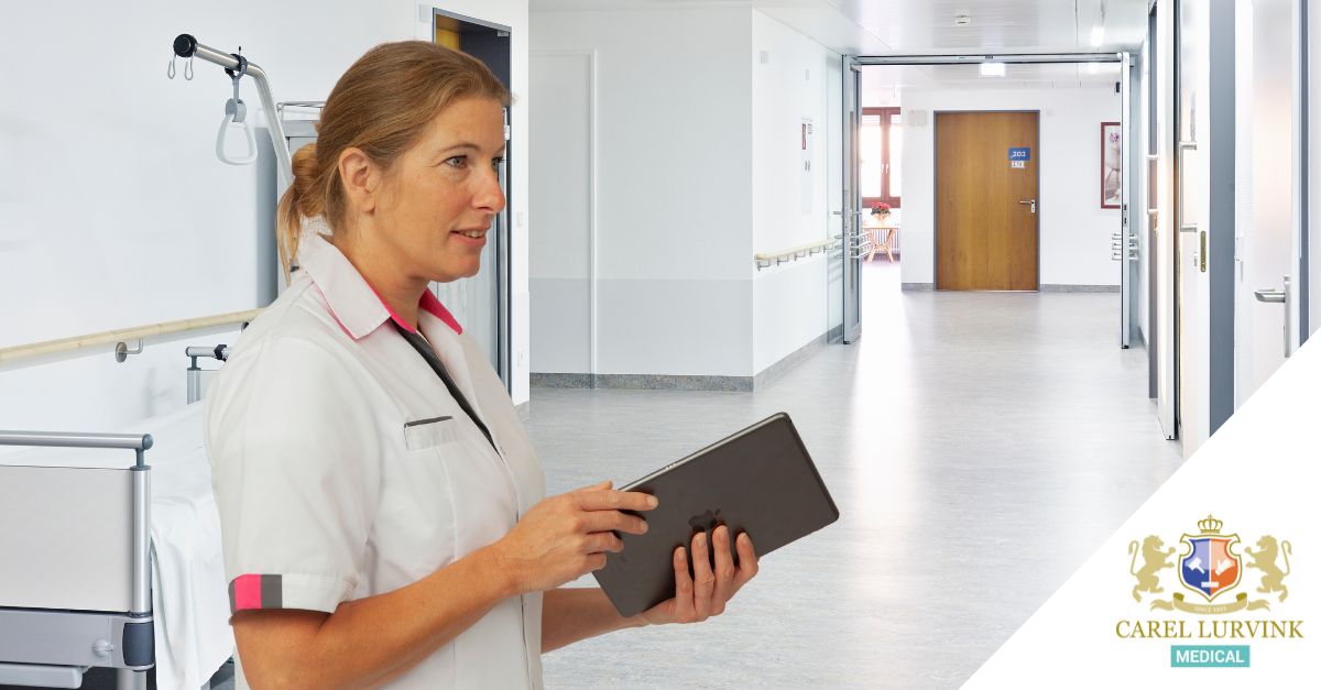 Medical - Gezondere medewerkers en een beter milieu dankzij verduurzaming van het schoonmaakproces 2