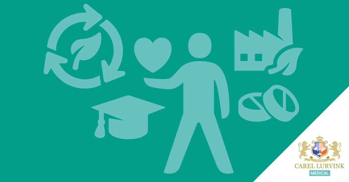 Medical - Green Deal 5 initiatieven voor een duurzame zorg