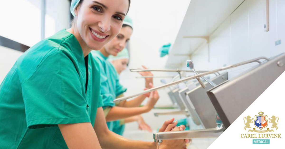 Handhygiene in de zorgsector