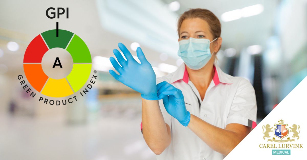 Medical - Maak als zorgorganisatie eenvoudig duurzame keuzes dankzij de Green Product Index