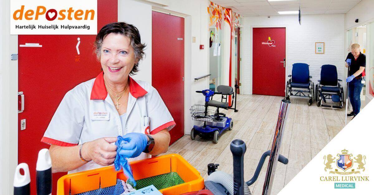 Medical - referentie de Posten nieuw