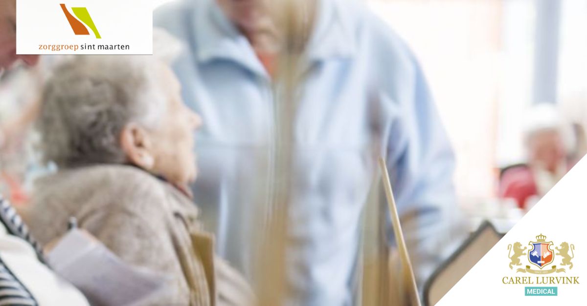 Medical - referentie Zorggroep Sint Maarten nieuw