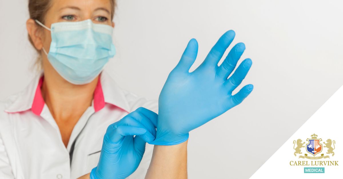 Medical - Waarom zijn er prijswijzigingen voor nitrile en latex disposable handschoenen